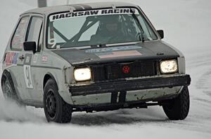 Matt Bjorge's VW Rabbit