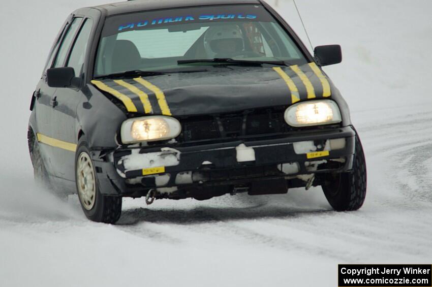 Mark Olson's VW Golf