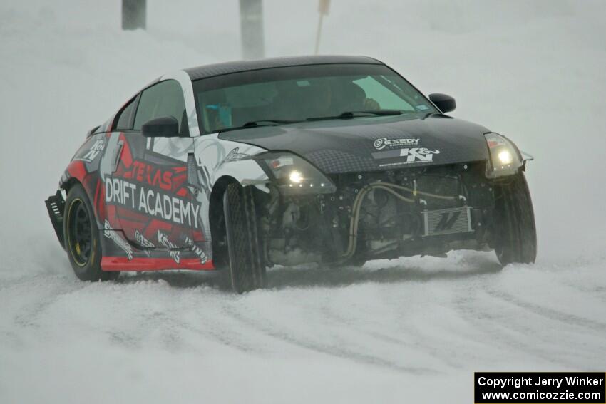 Brent ???'s Nissan 350Z