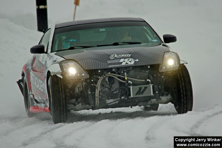 Brent ???'s Nissan 350Z