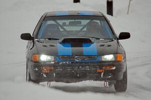 Pete Weber's Subaru Impreza