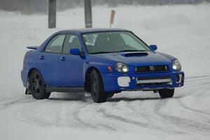 Cody Reinmuth's Subaru WRX