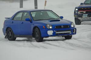 Cody Reinmuth's Subaru WRX