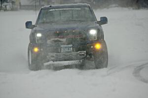 Josh Schumacher's Ford Raptor