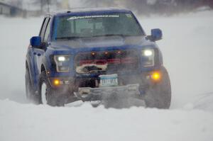 Josh Schumacher's Ford Raptor