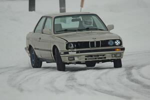 Ian Forte's BMW 325i