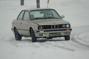 Ian Forte's BMW 325i