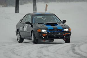 Pete Weber's Subaru Impreza