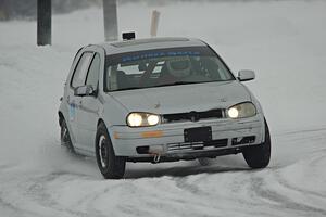 John Kochevar's VW Golf