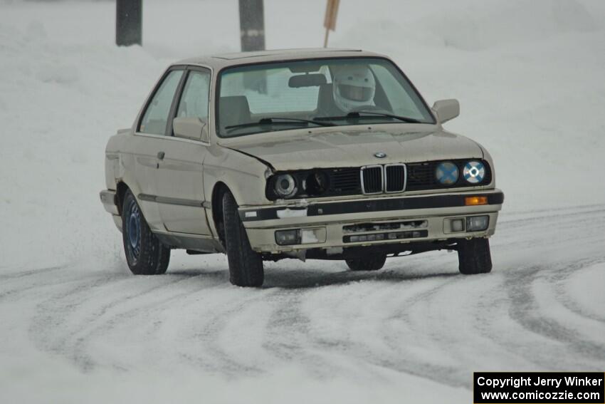 Ian Forte's BMW 325i