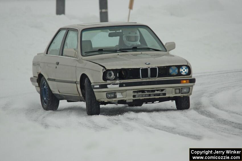 Ian Forte's BMW 325i