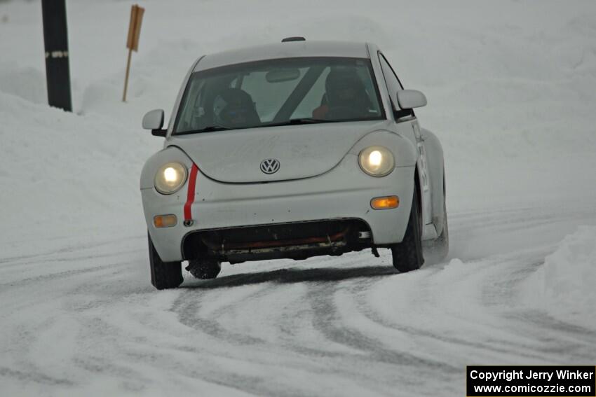 Dave Kapaun / ??? VW Beetle