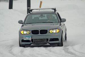 John Ruschmeyer's BMW 135i