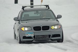 John Ruschmeyer's BMW 135i