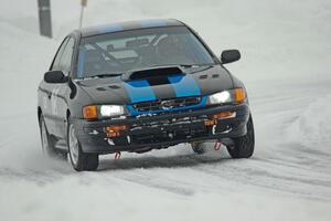 Pete Weber's Subaru Impreza