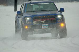 Josh Schumacher's Ford Raptor