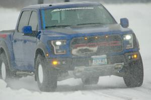 Josh Schumacher's Ford Raptor