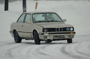 Ian Forte's BMW 325i