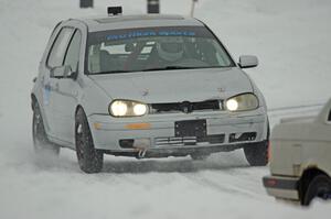 John Kochevar's VW Golf