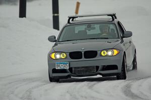 John Ruschmeyer's BMW 135i