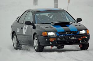 Pete Weber's Subaru Impreza