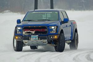 Josh Schumacher's Ford Raptor