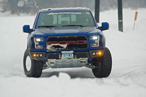 Josh Schumacher's Ford Raptor