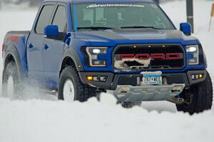 Josh Schumacher's Ford Raptor