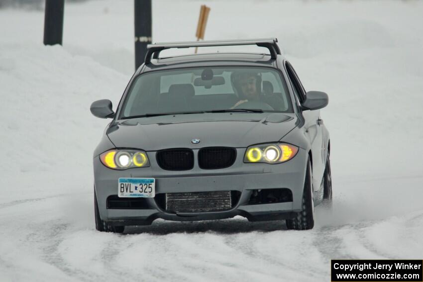 John Ruschmeyer's BMW 135i