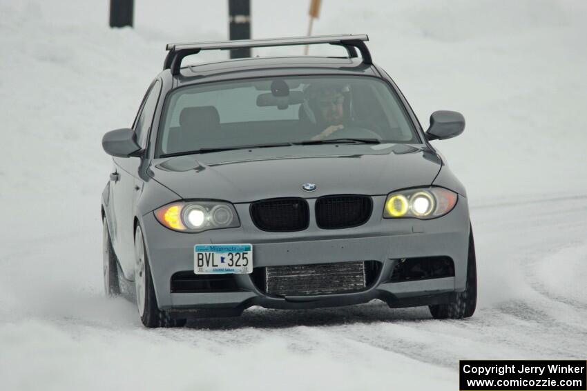 John Ruschmeyer's BMW 135i