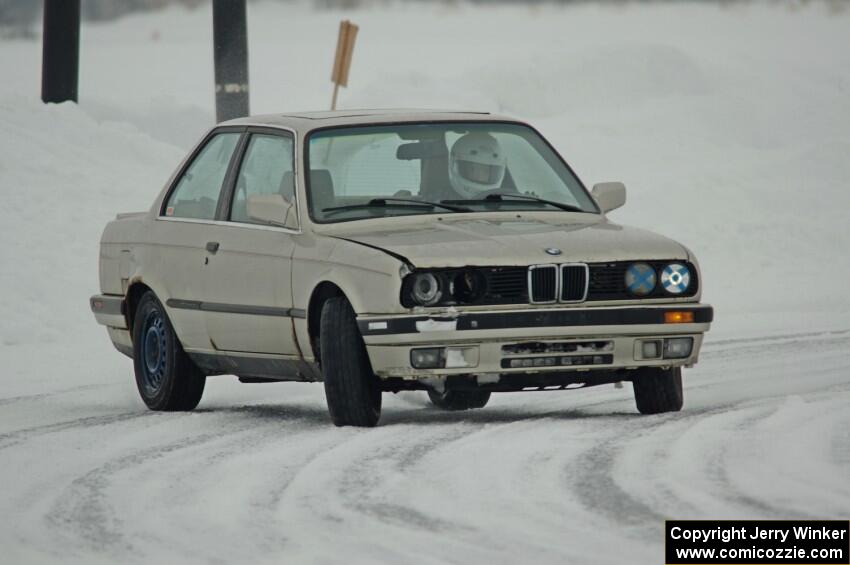 Ian Forte's BMW 325i