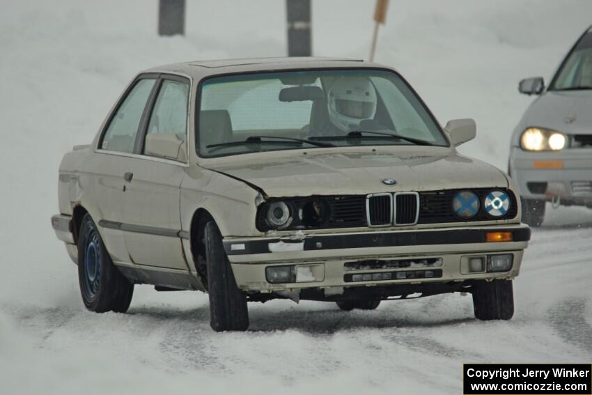 Ian Forte's BMW 325i