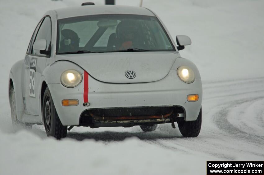 Dave Kapaun / ??? VW Beetle