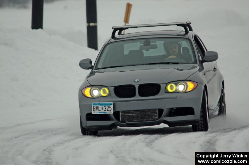 John Ruschmeyer's BMW 135i