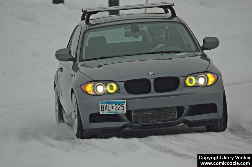 John Ruschmeyer's BMW 135i