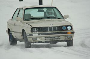 Ian Forte's BMW 325i
