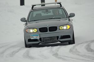 John Ruschmeyer's BMW 135i