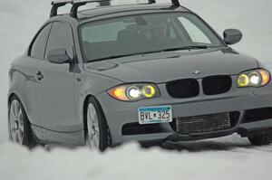 John Ruschmeyer's BMW 135i