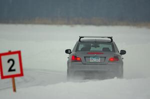 John Ruschmeyer's BMW 135i