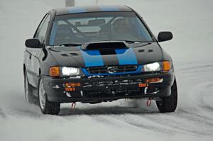 Pete Weber's Subaru Impreza
