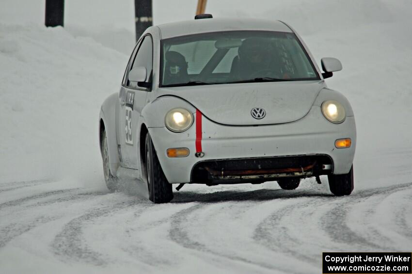 Dave Kapaun / ??? VW Beetle