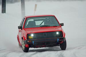 Mark Knepper's VW GTI