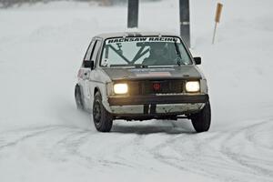 Matt Bjorge's VW Rabbit