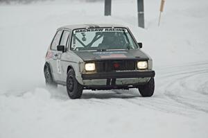 Matt Bjorge's VW Rabbit