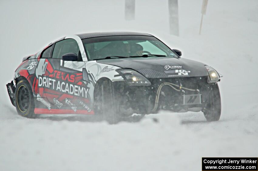 Brent ???'s Nissan 350Z