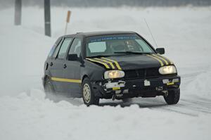 Mark Olson's VW Golf