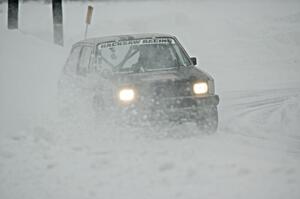 Matt Bjorge's VW Rabbit