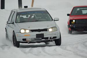 John Kochevar's VW Golf