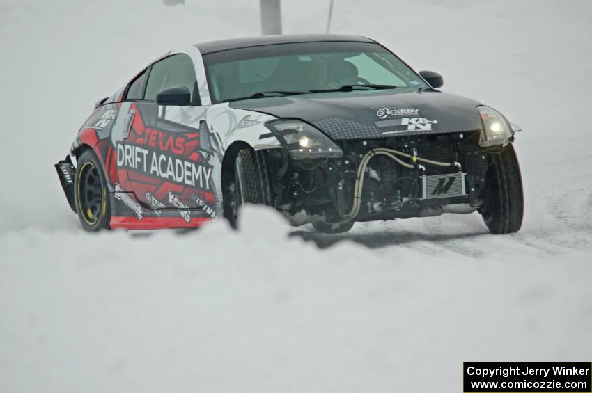 Brent ???'s Nissan 350Z