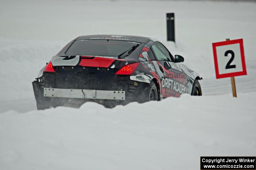 Brent ???'s Nissan 350Z